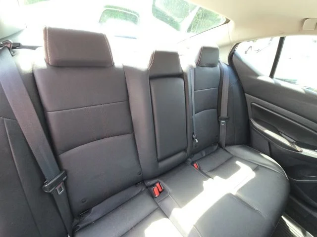 Used 2024 Black Nissan 2.5 SR image 12