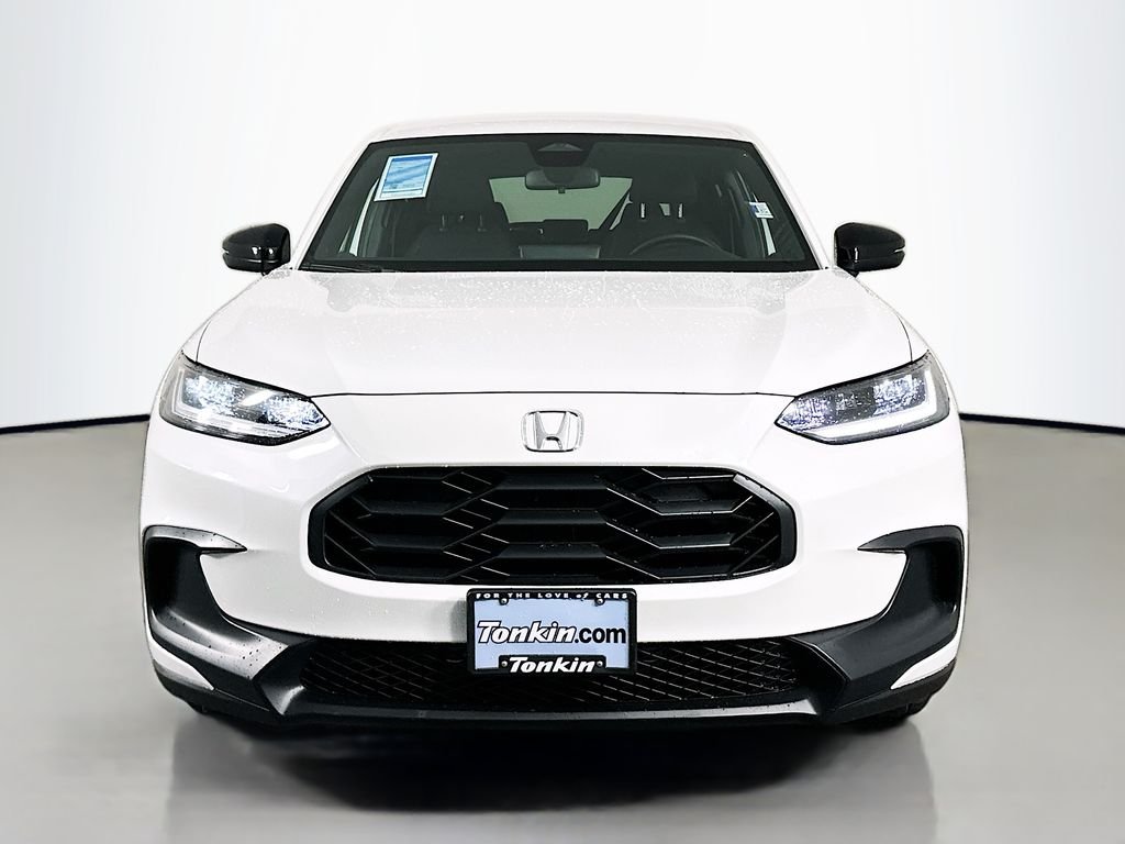 New 2027 Platinum White Pearl Honda Sport image 2