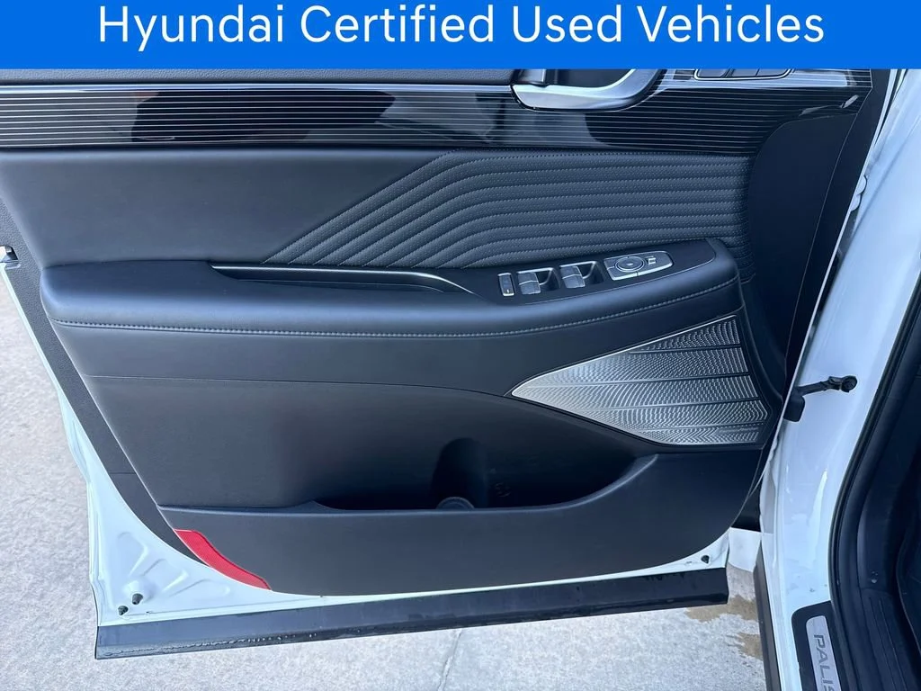 Certified Pre-Owned 2024 Hyundai Palisade Calligraphy Night Edition
