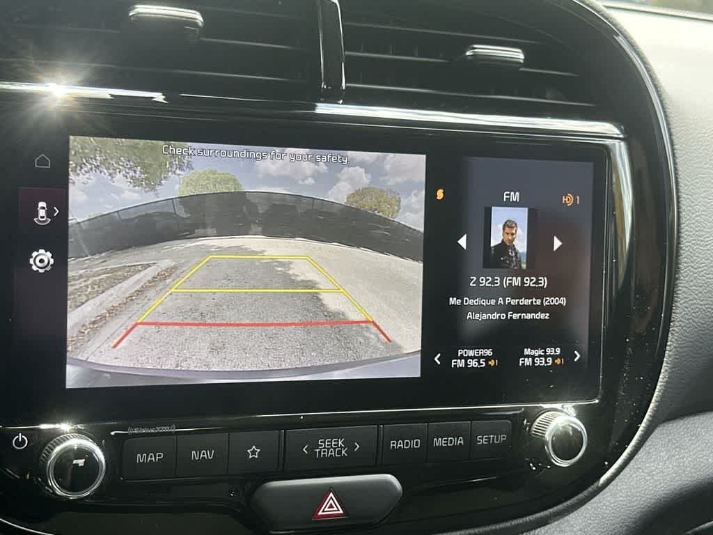 Used 2023 Gravity Gray Kia EX image 19