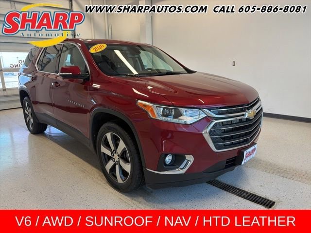 2020 Chevrolet Traverse 3LT