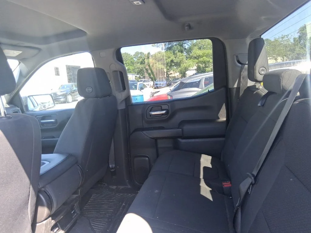 Used 2020 Blue Chevrolet Custom image 11