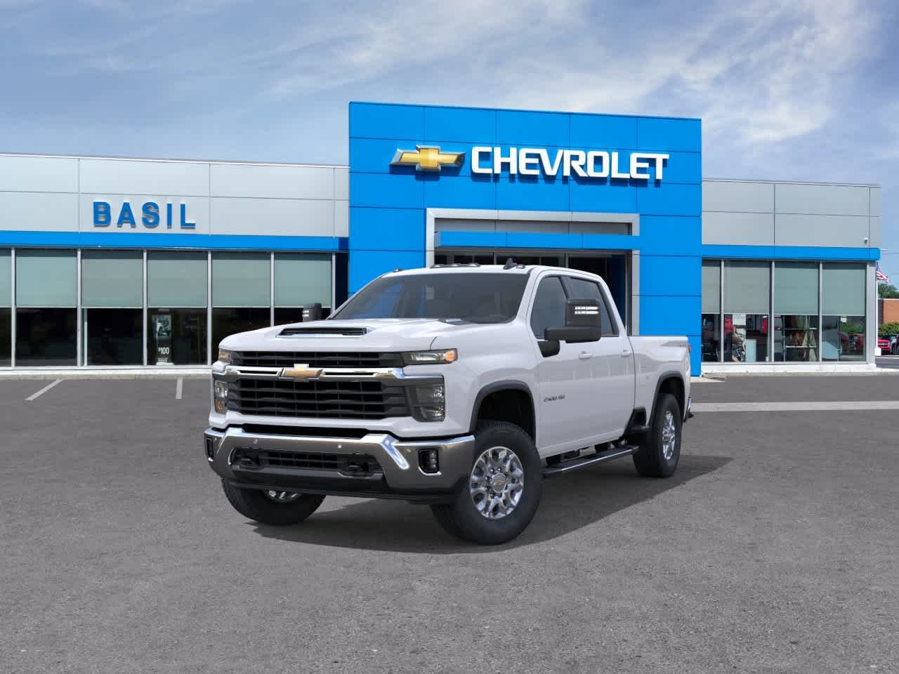 2026 Chevrolet Silverado 2500 HD LT - Photo 8