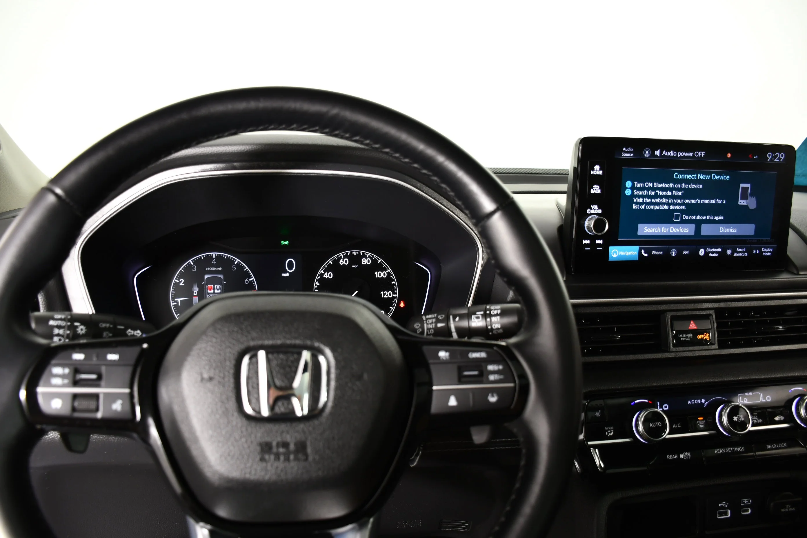 Used 2025 Gray Pearl Honda Touring image 16