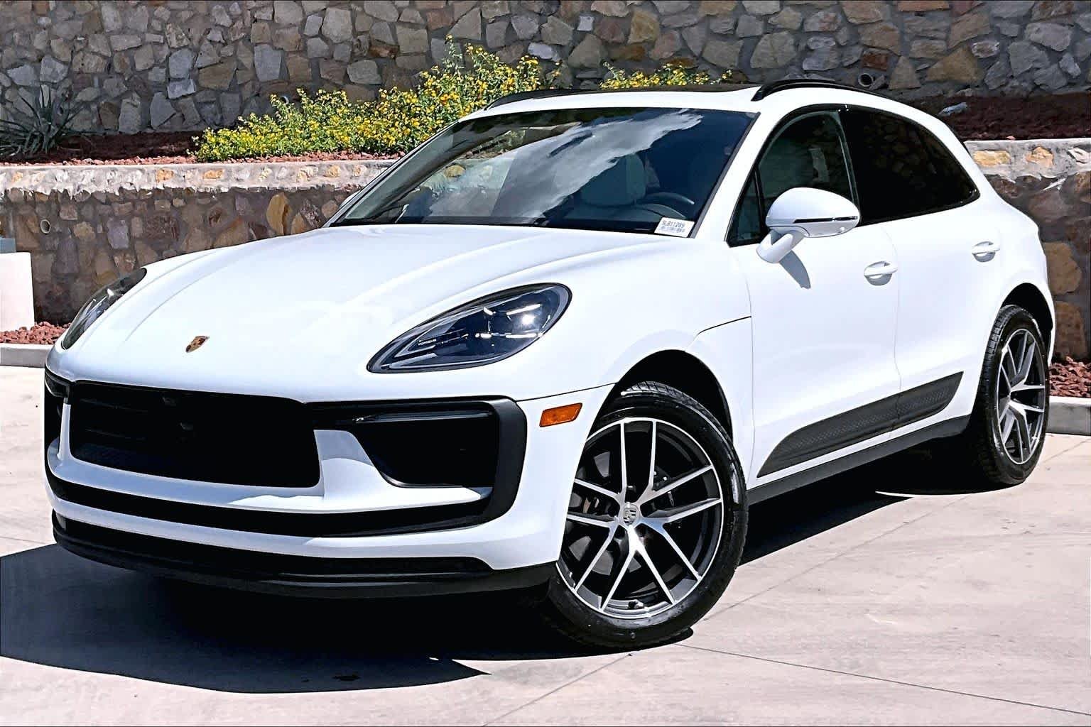 2025 Porsche Macan 