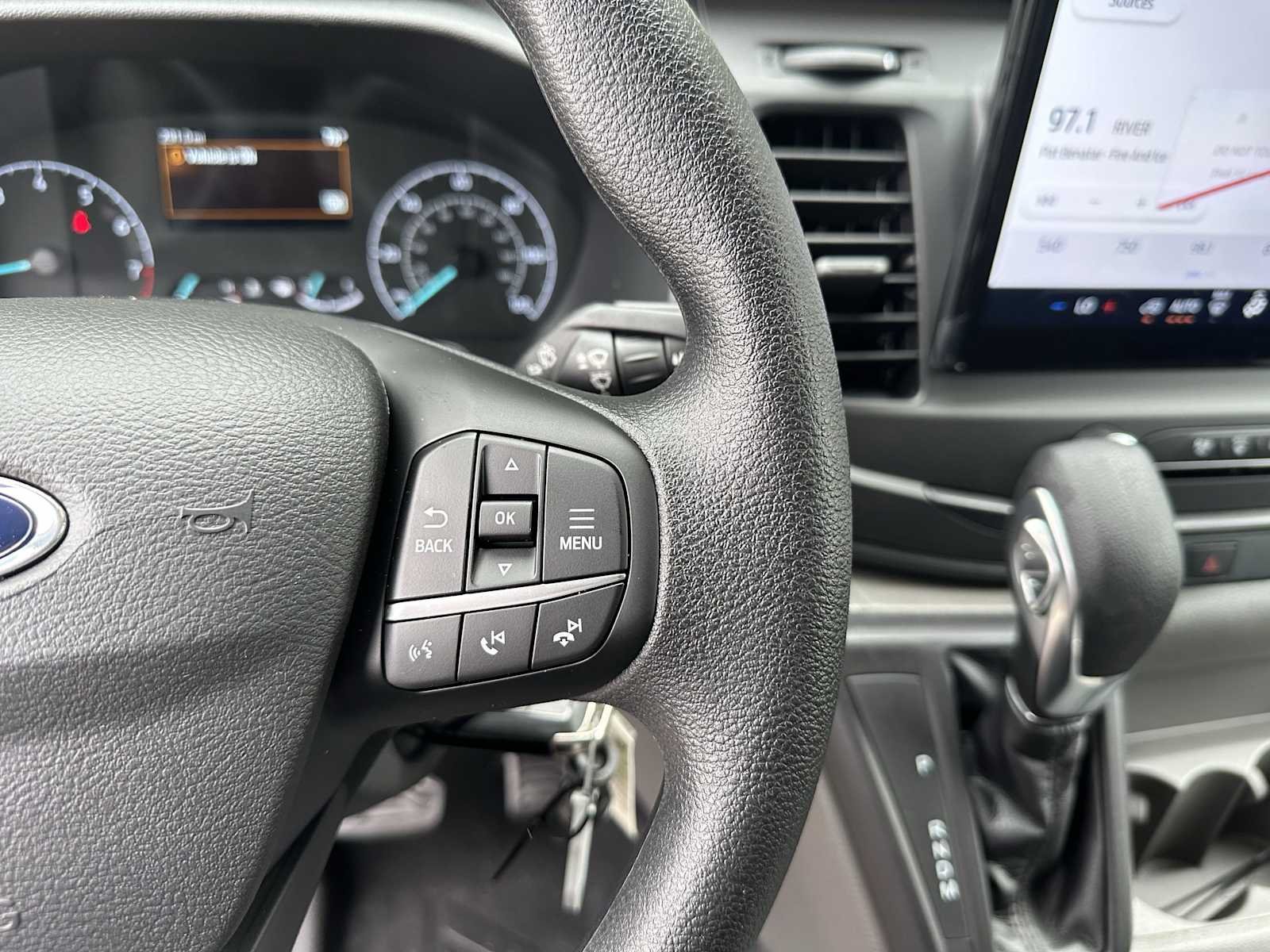 2025 Ford Transit Van Base - Photo 21