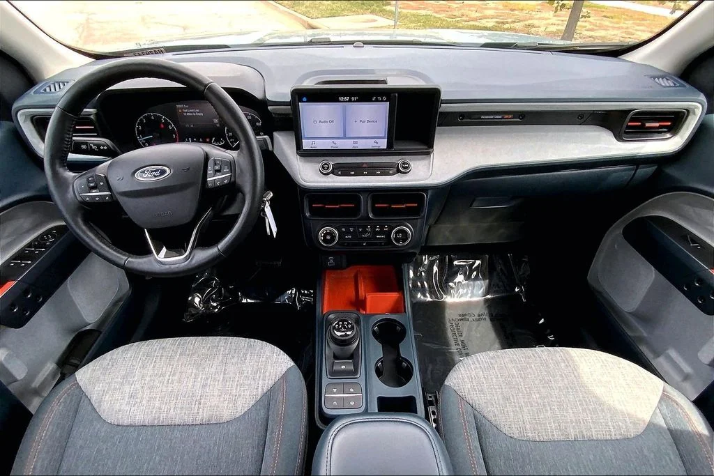 Used 2022 Green Ford XLT image 13