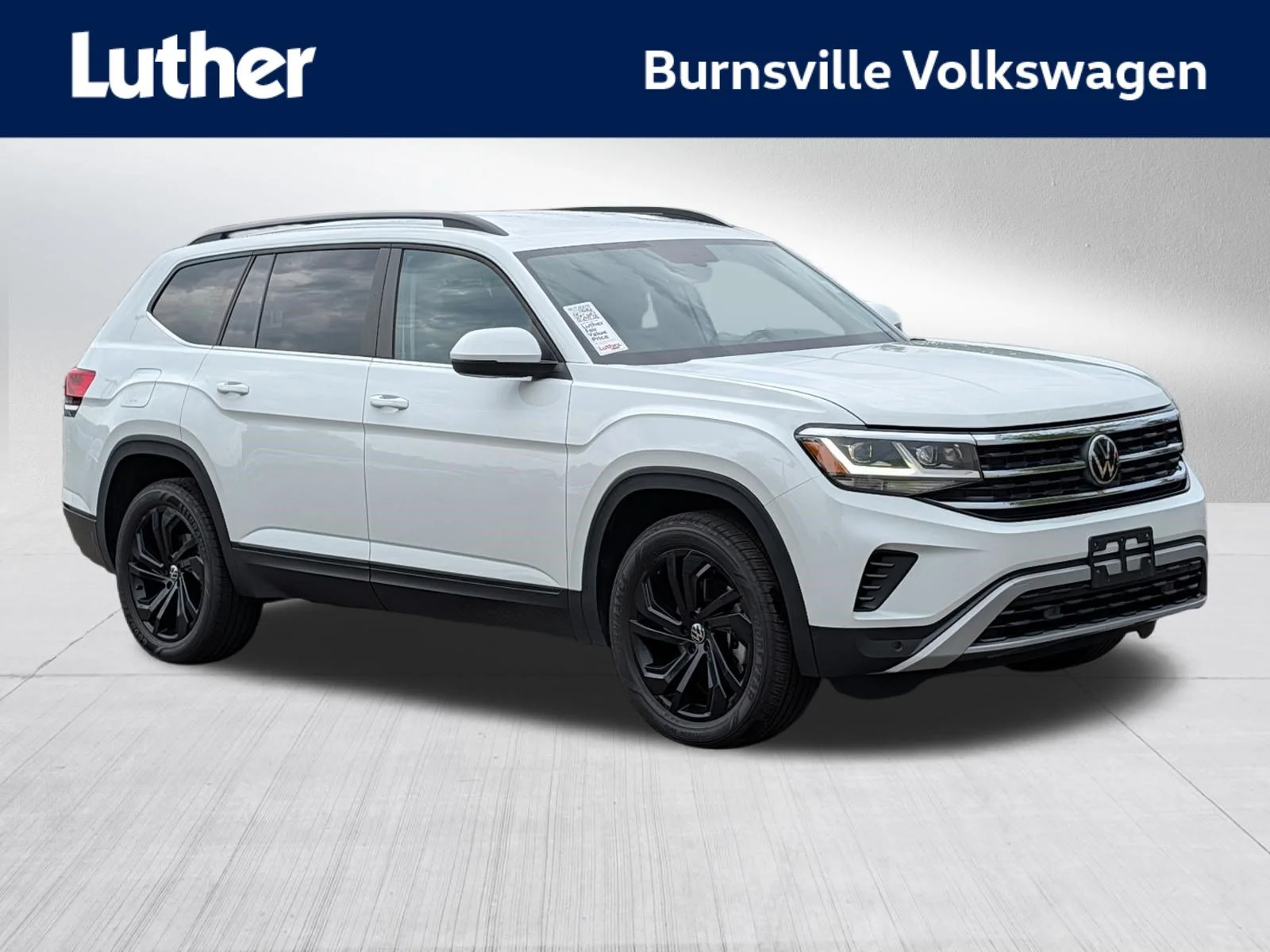 2023 Volkswagen Atlas
