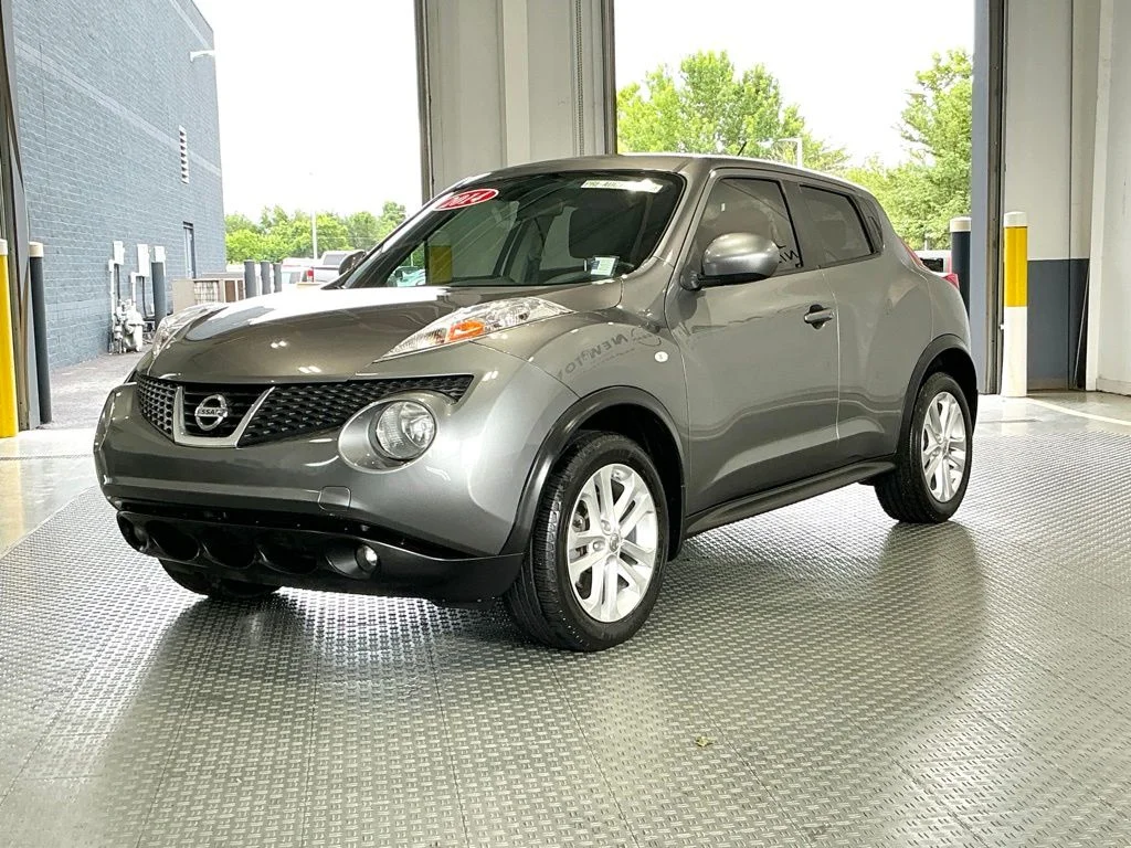Used 2014 Nissan JUKE SV with VIN JN8AF5MR5ET352137 for sale in Gallatin, TN