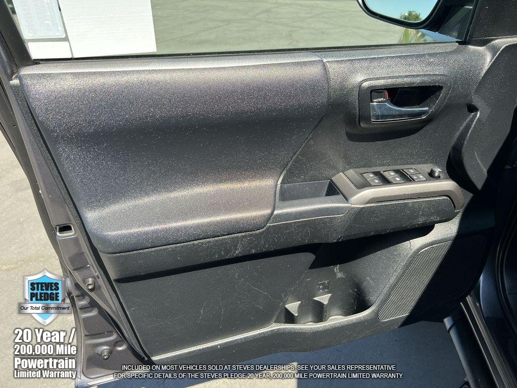 2023 Toyota Tacoma TRD Sport - Photo 24