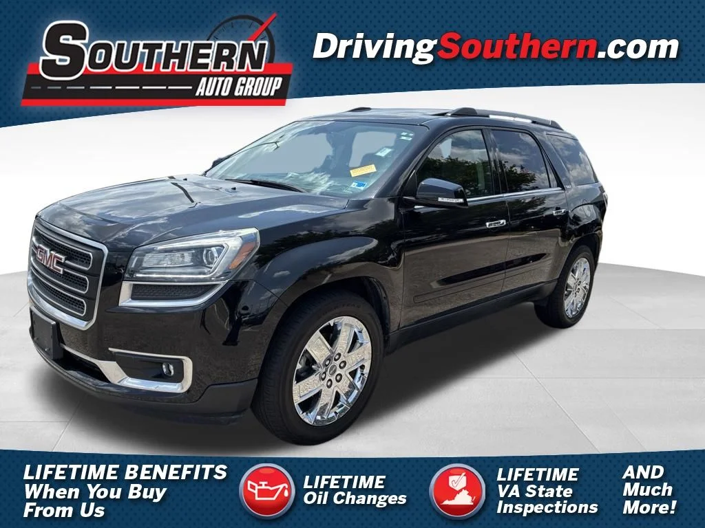 2017 GMC Acadia AWD's photo