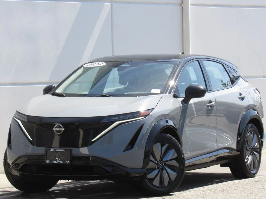 2024 Nissan Ariya Engage+ AWD's photo