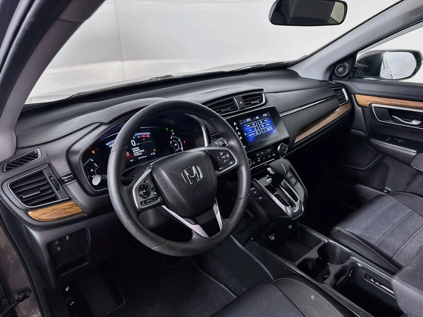 Used 2020 Gray Honda EX image 7