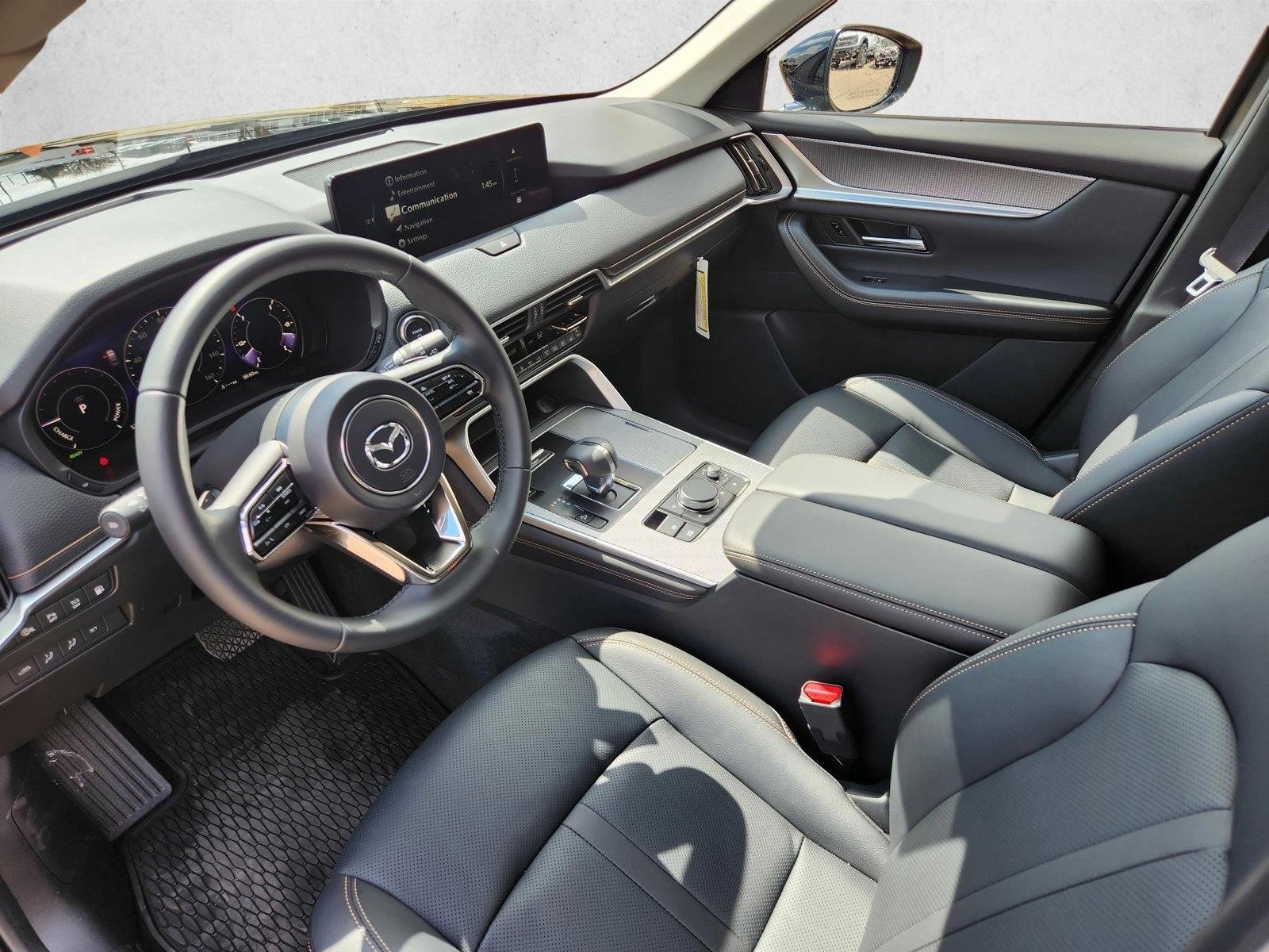 New 2026 Jet Black Mica Mazda SC Plus AWD image 9