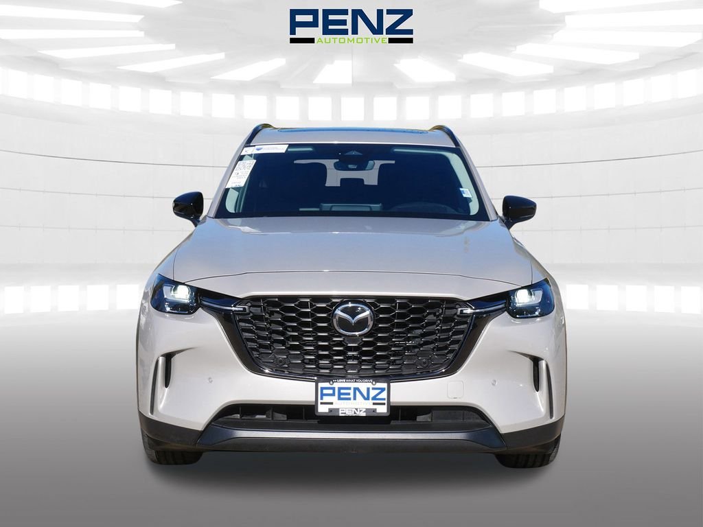 Used 2025 Mazda CX-90 Premium Sport with VIN JM3KKCHD4S1198727 for sale in Rochester, Minnesota