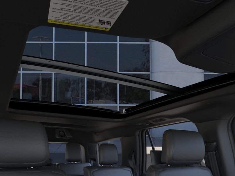 New 2026 Agate Black Metallic Ford Tremor image 22