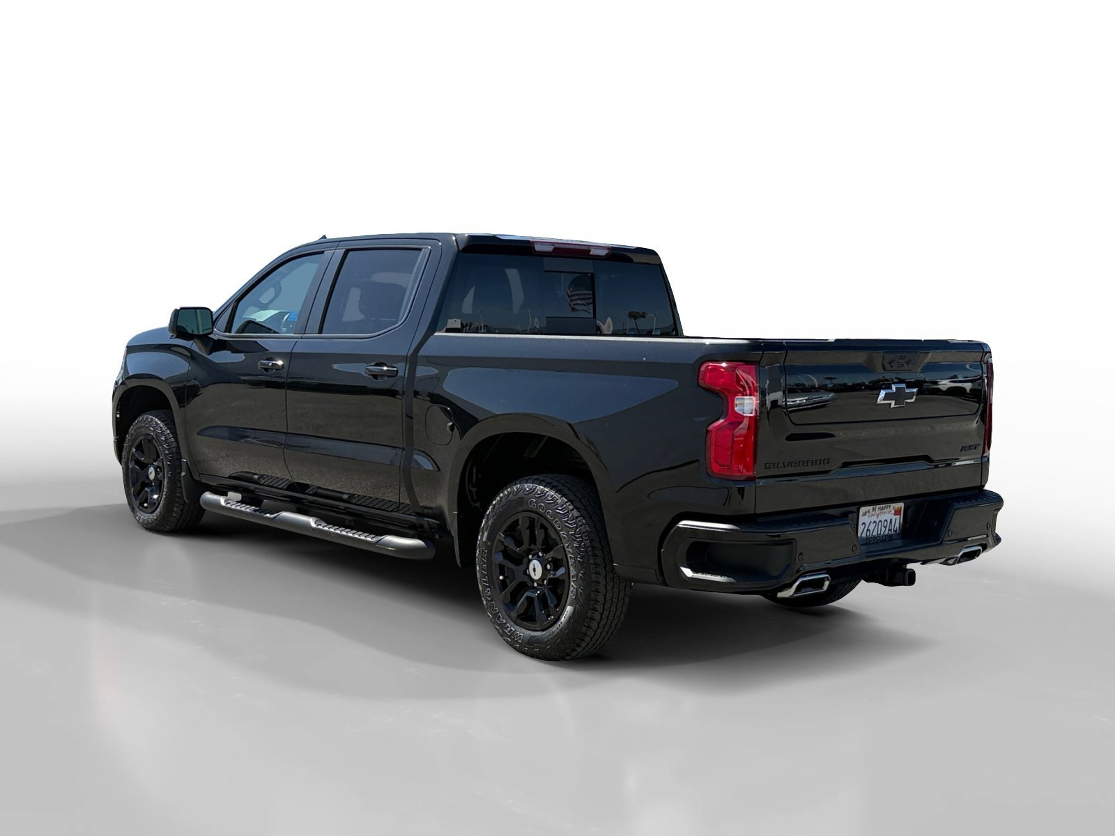 Used 2024 Black Chevrolet RST image 3