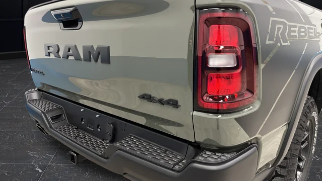 New 2026 Canyon Lake Exterior Paint RAM Rebel image 33