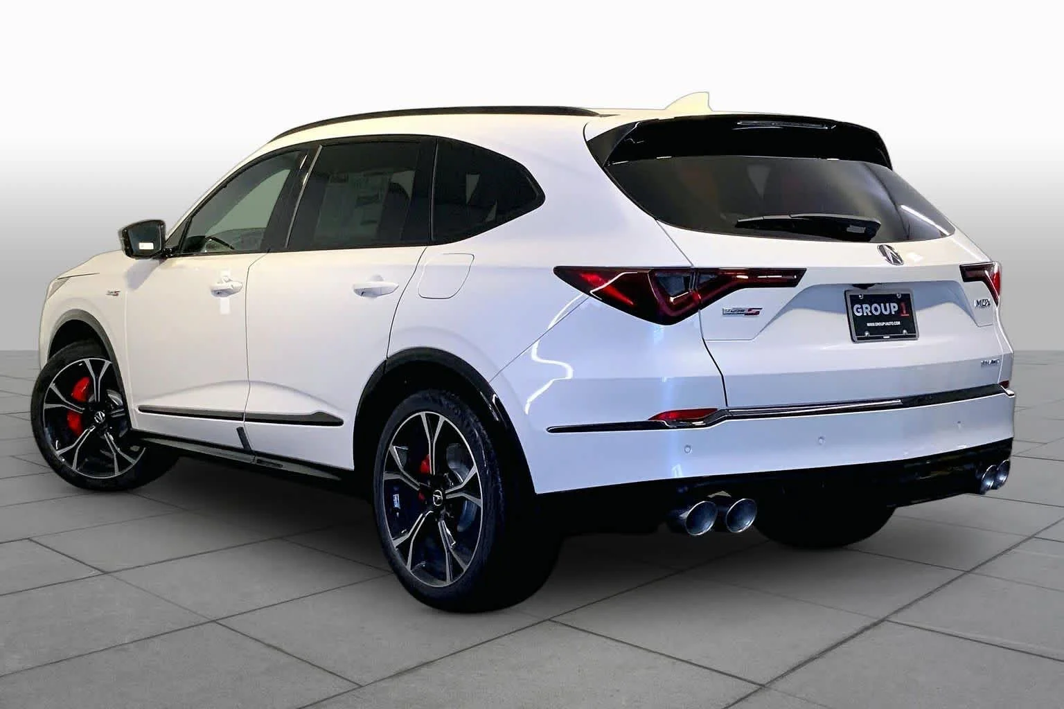 New 2026 Platinum White Pearl Acura Type S With Advance Package image 4