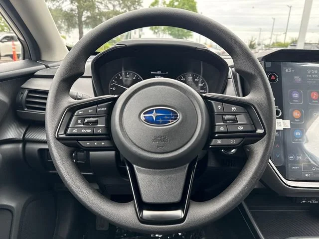 New 2026 CRYSTAL WHITE PEARL Subaru Premium image 22