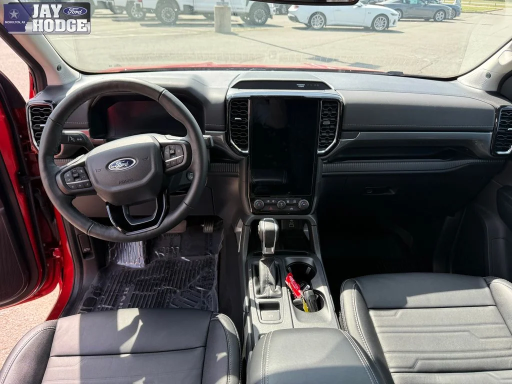 2024 Ford Ranger Lariat - Photo 16