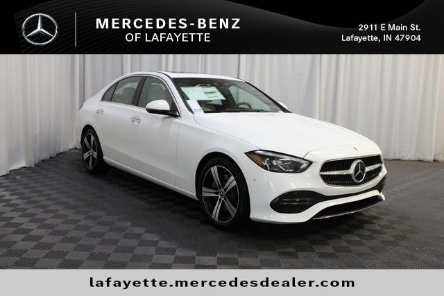 2025 Mercedes-Benz C-Class C 300 4MATIC's photo