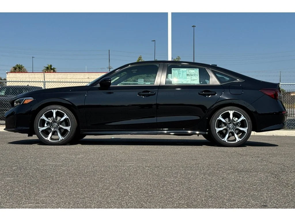 New 2026 Crystal Black Pearl Honda Sport Touring image 8