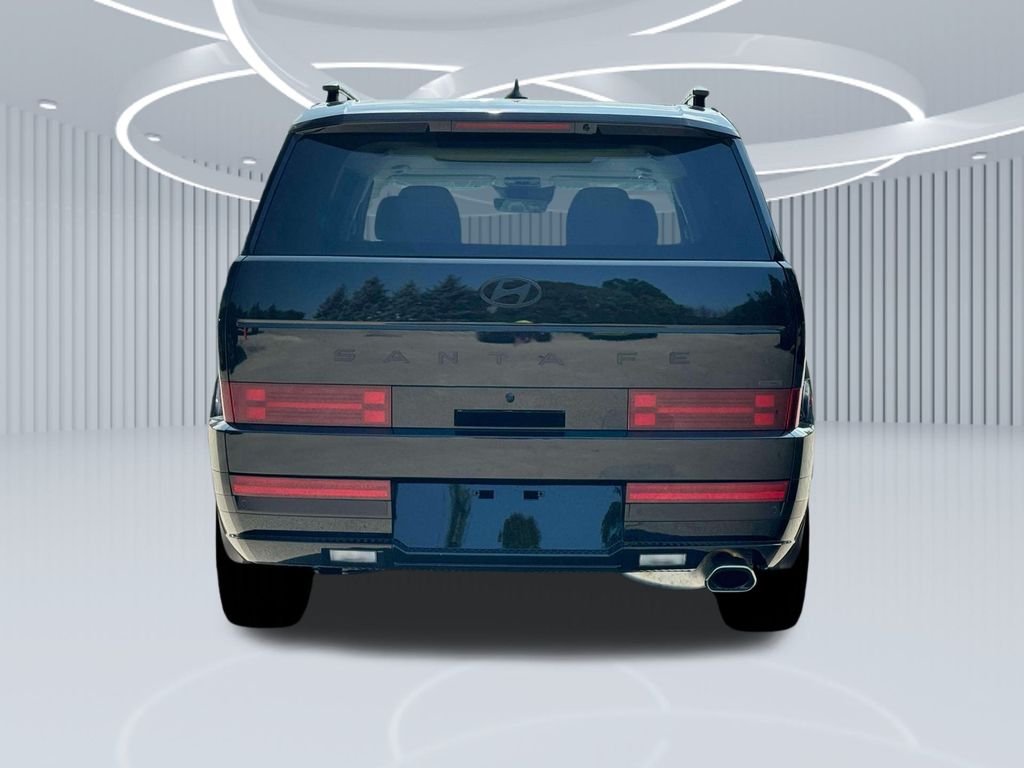 New 2025 Black Hyundai Calligraphy AWD image 25