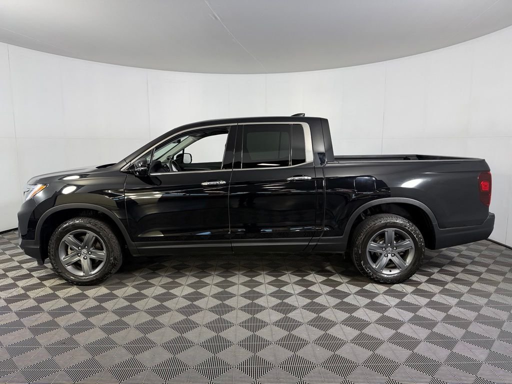 Certified Used 2023 Black Honda RTL-E image 10