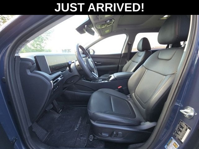 2025 Hyundai Tucson SEL Convenience - Photo 12