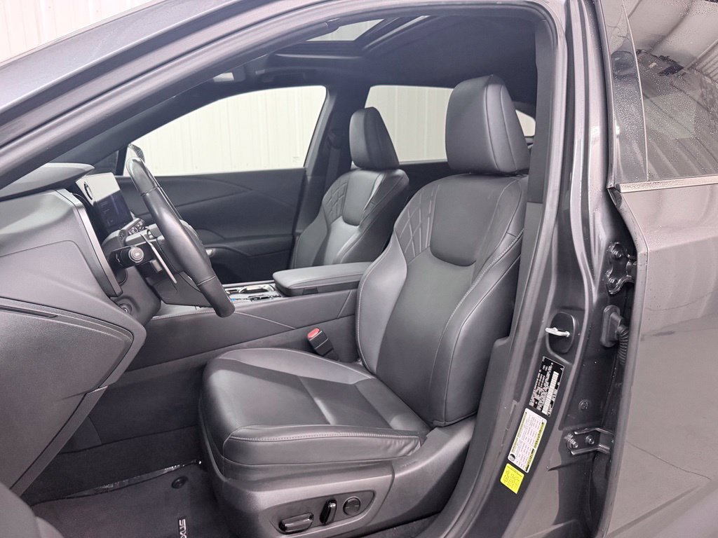 Used 2024 Gray Lexus 350 Premium image 13
