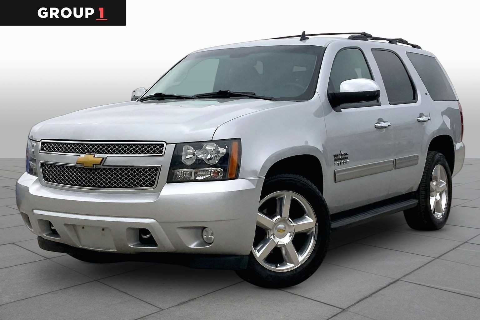 2013 Chevrolet Tahoe LT