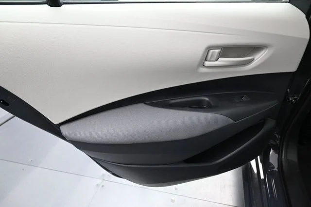 Used 2026 Gray Toyota LE image 10