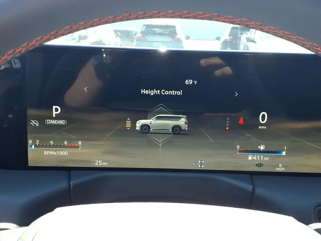 New 2026 Alpine Metallic Nissan PRO-4X® image 23