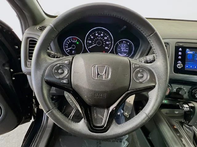 Used 2021 Crystal Black Pearl Honda Sport image 13