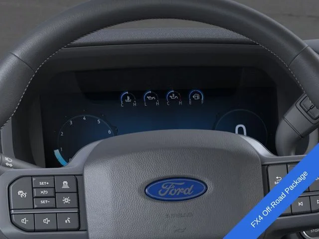 New 2026 Gray Ford XLT image 15