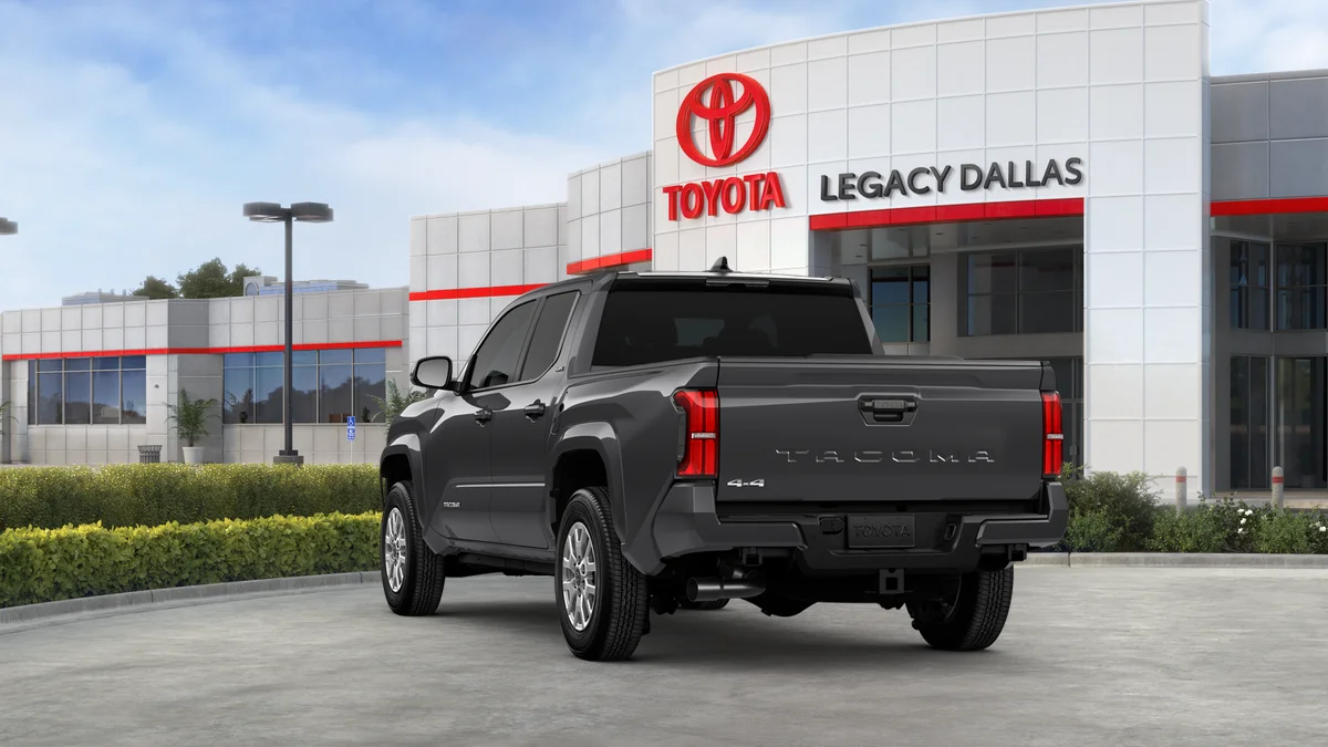 New 2026 Underground Toyota SR5 image 39