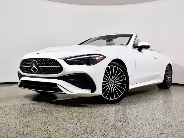 Certified Used 2026 White Mercedes-Benz CLE 300 image 3