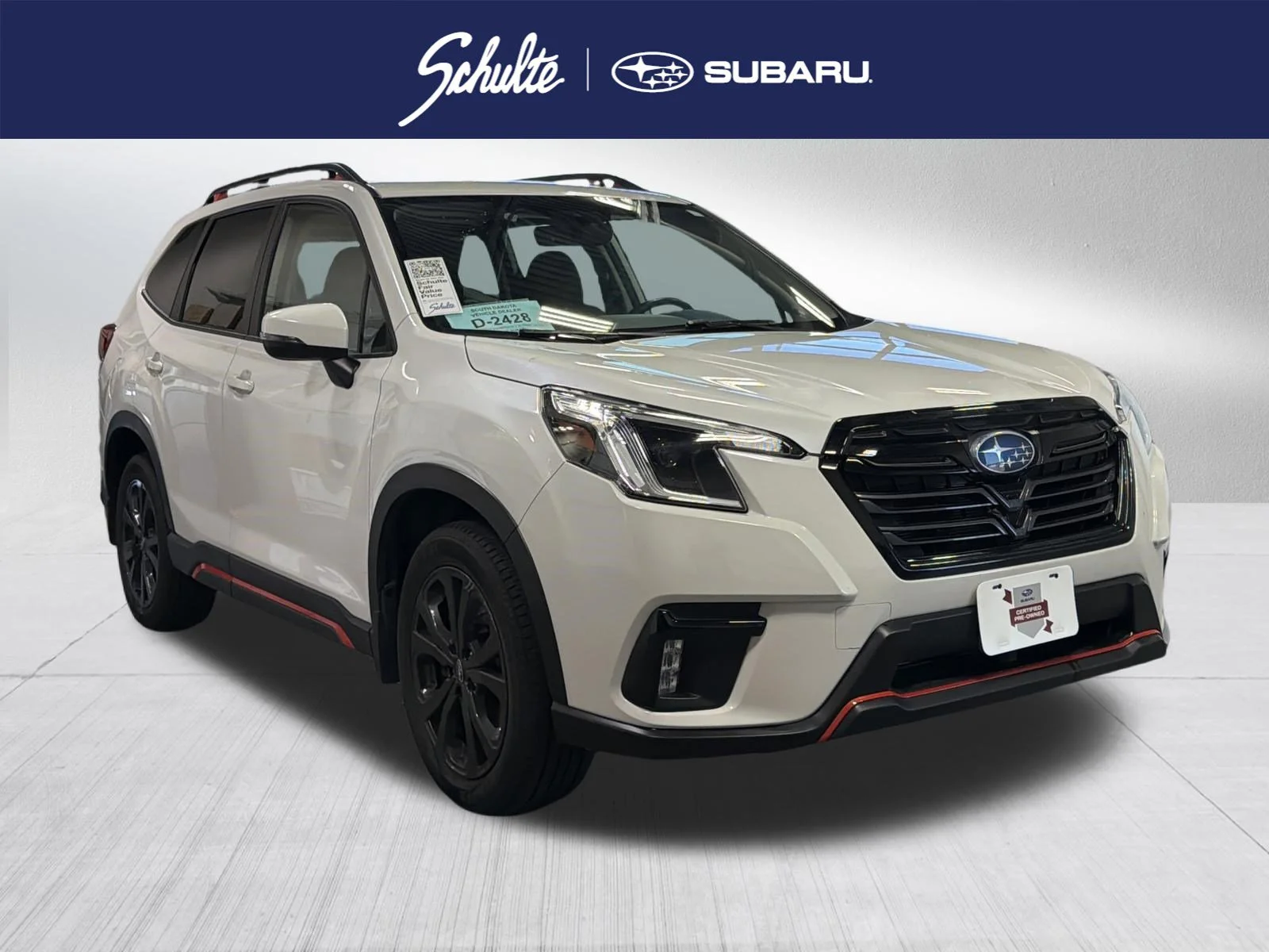 2022 Subaru Forester