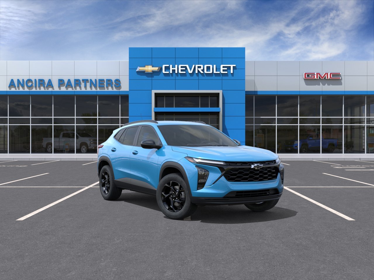 2026 Chevrolet Trax LT - Photo 2
