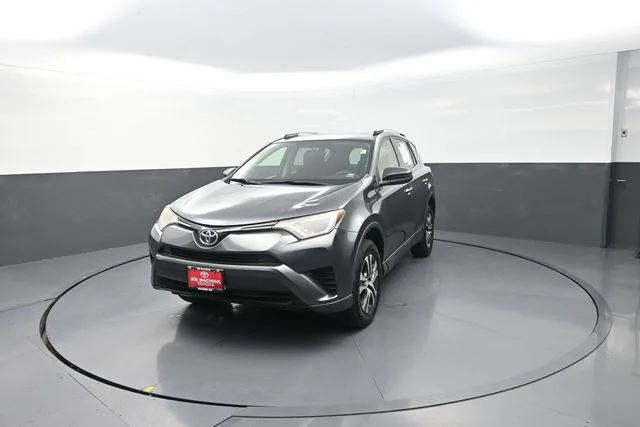 Used 2016 Gray Toyota LE image 42