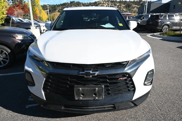 Used 2020 Beige Chevrolet RS image 9