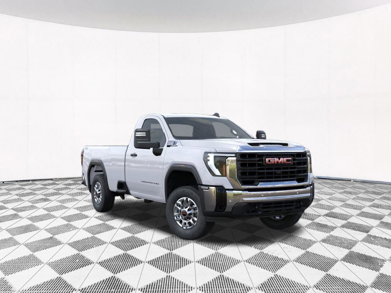 2025 GMC Sierra 2500HD Pro - Photo 8