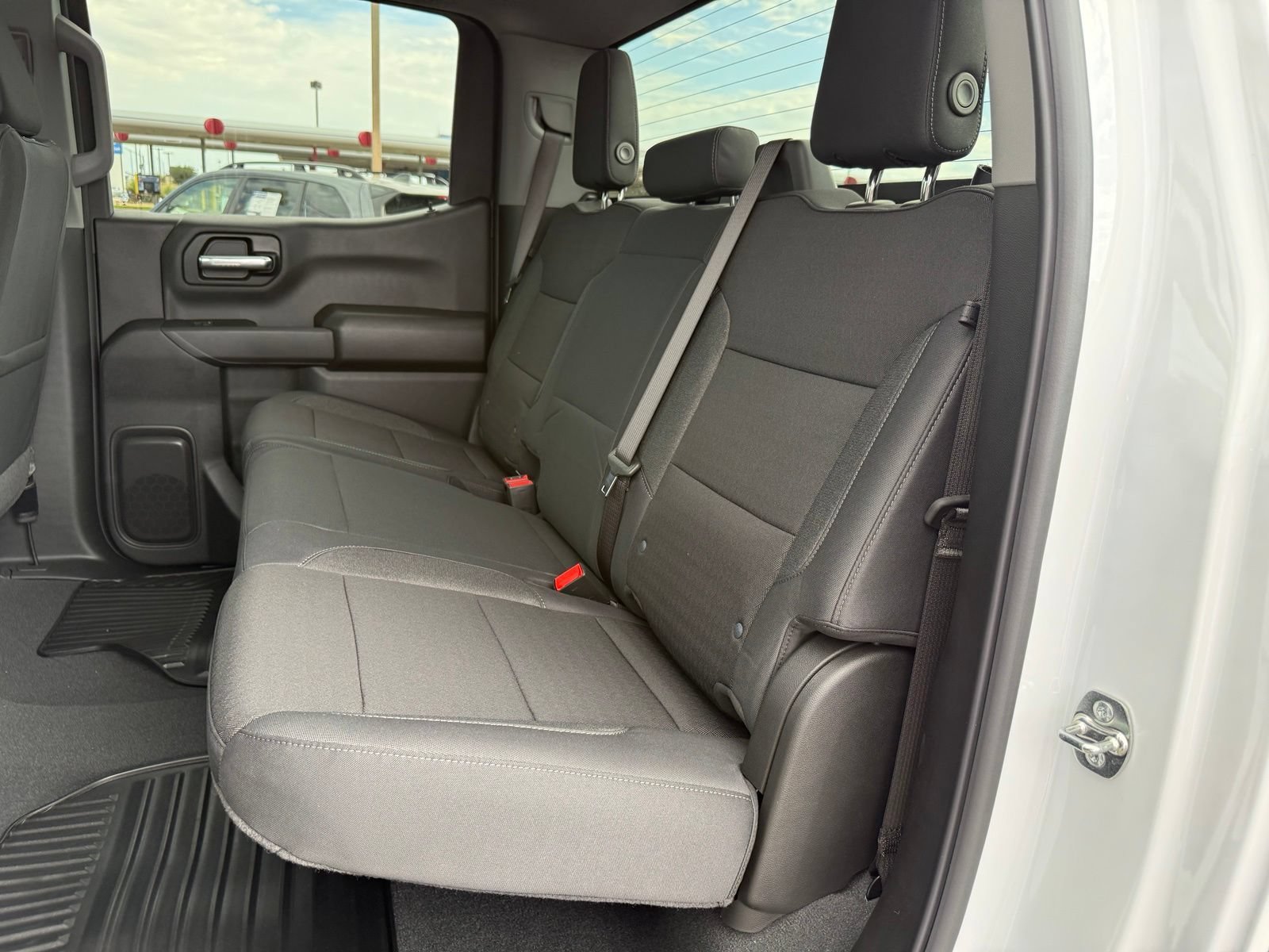 2026 Chevrolet Silverado 1500 Custom Trail Boss - Photo 32