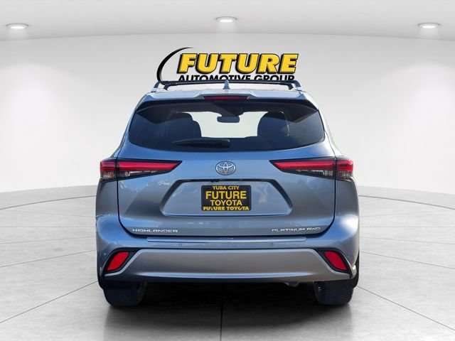 Used 2021  Toyota Platinum image 5