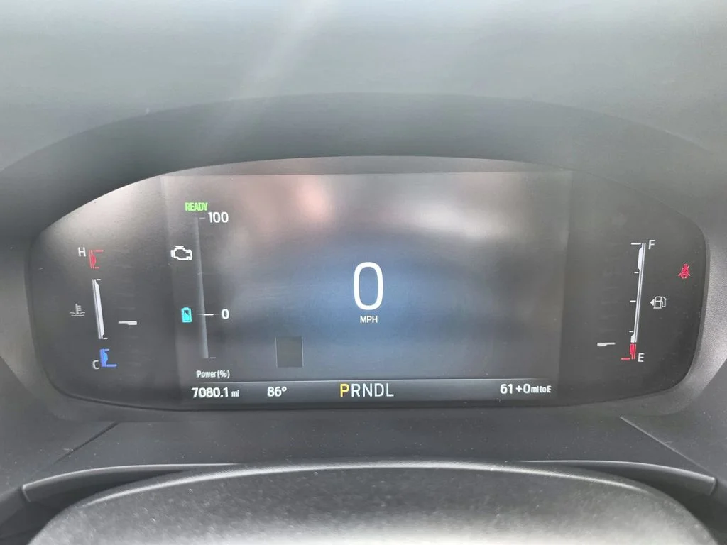Used 2025 Blue Ford Base image 12