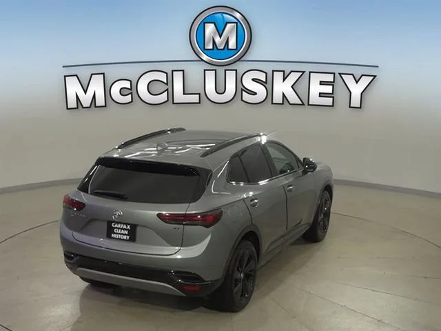 Certified Used 2023 Moonstone Gray Metallic Buick Essence image 6