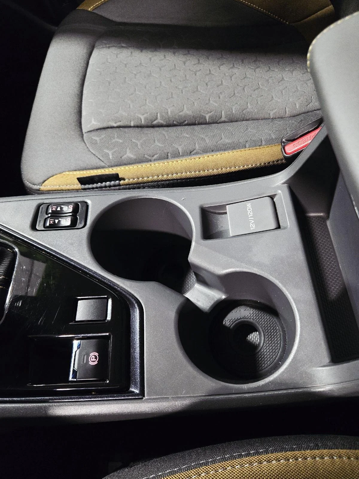 Used 2025 Crystal White Pearl Subaru Sport image 34