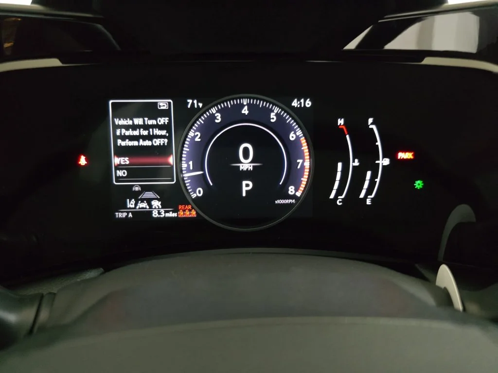 New 2026 Ultra White Lexus PREMIUM image 18