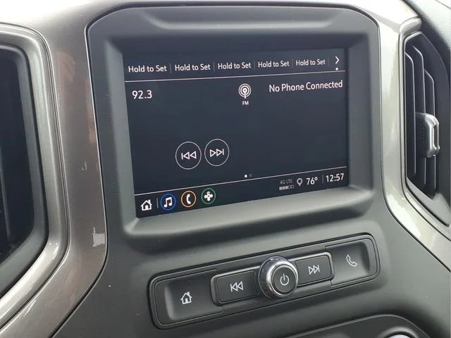New 2026 Summit White Chevrolet Work Truck image 5